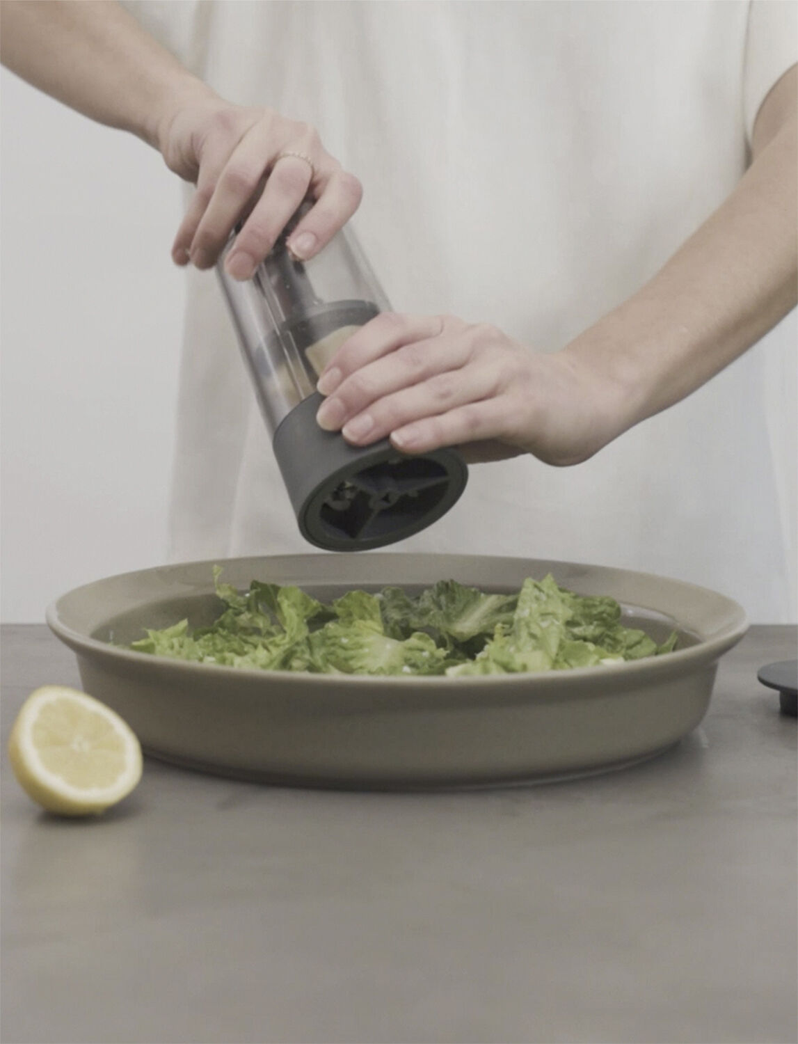 CHEESE-IT parmesankvarn grey