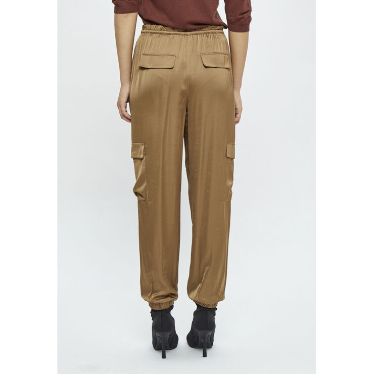 Selva Mid Waisted Cargo Pant