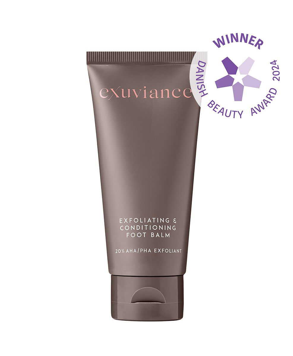 Exfoliating & Conditioning Foot Balm