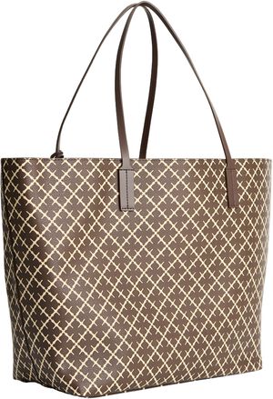 Abi totebag med print