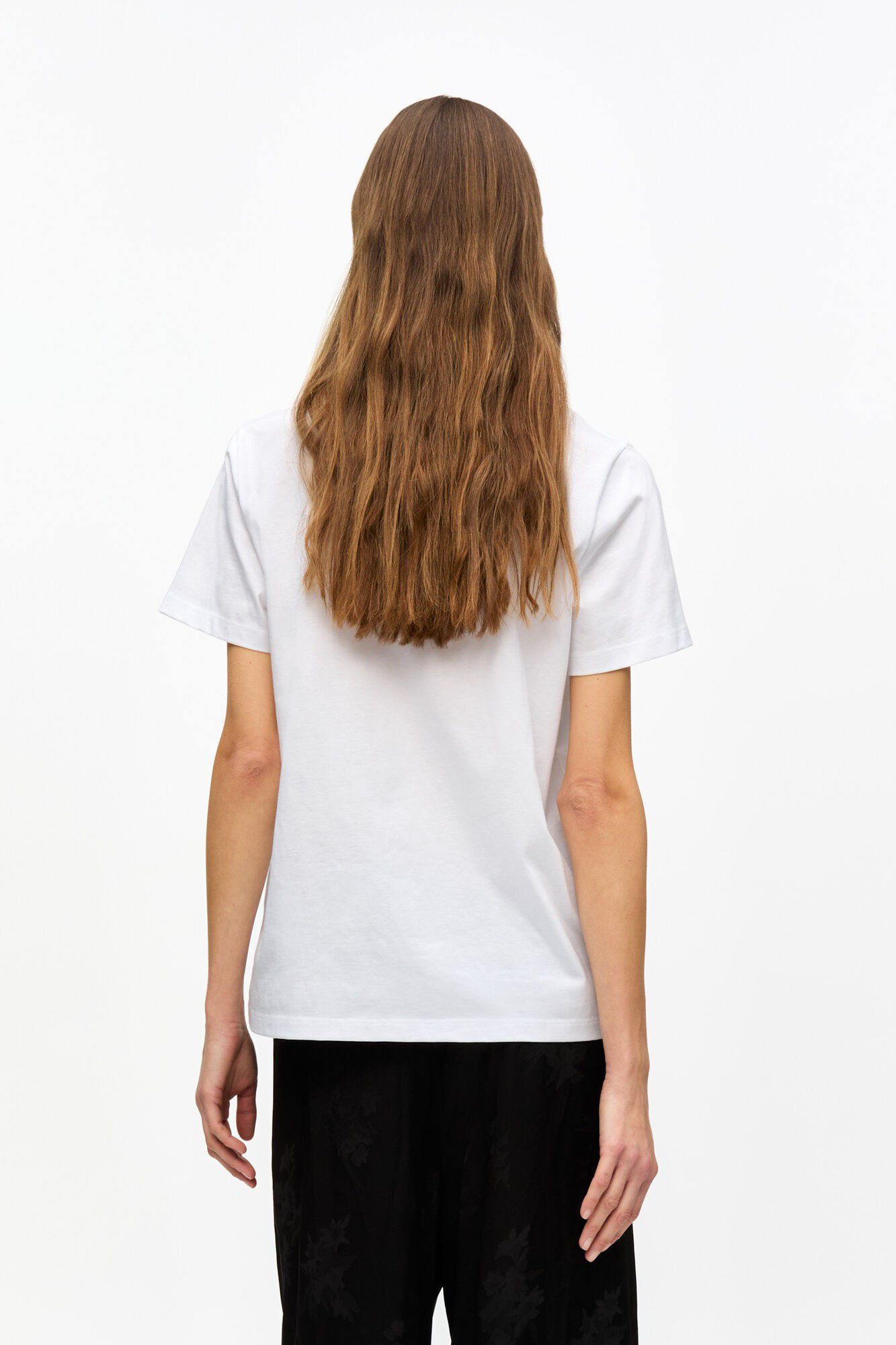 Basic Jersey Poppy C Relaxed T-shir