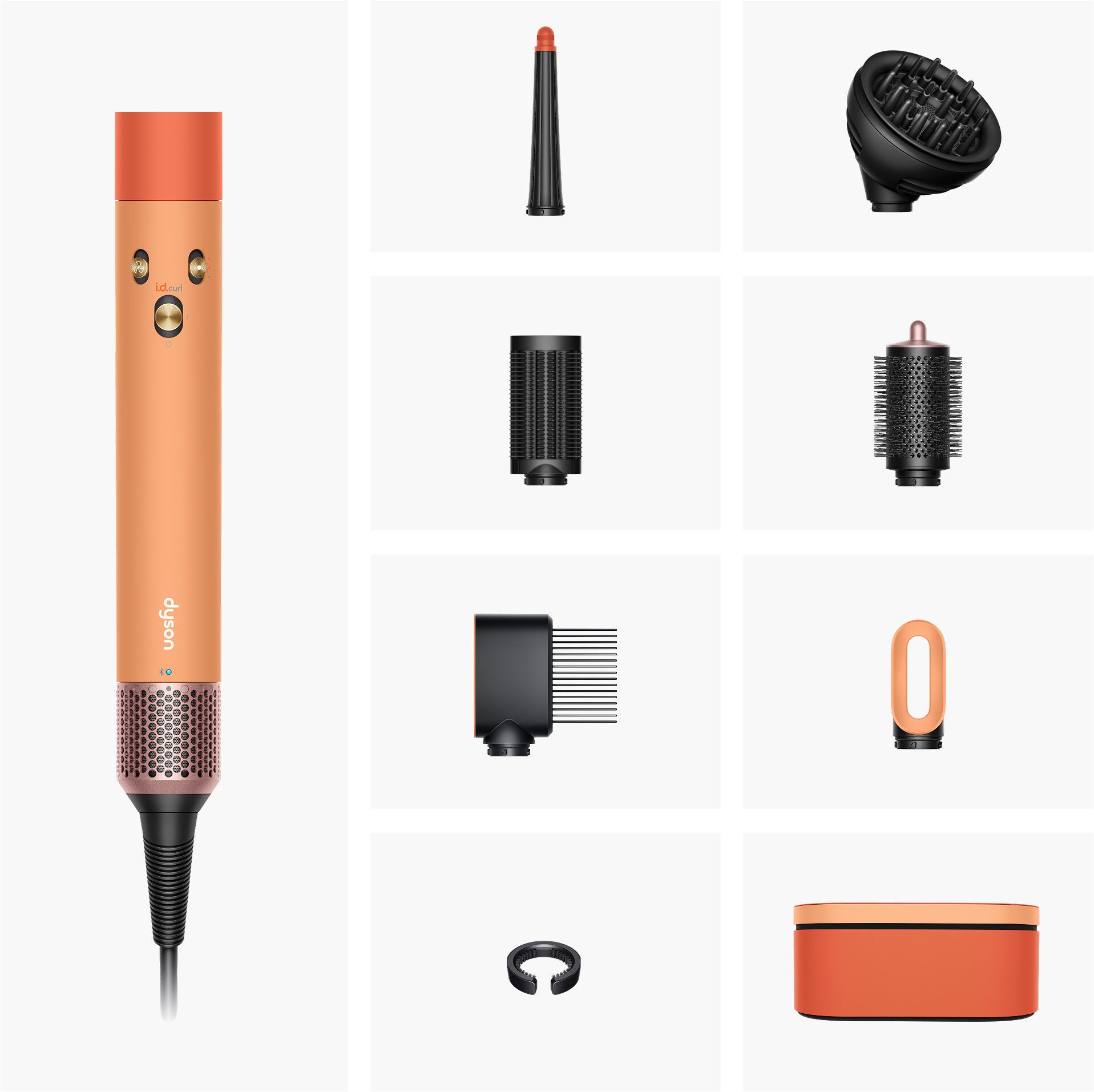 Dyson Airwrap i.d. Curly+Coily