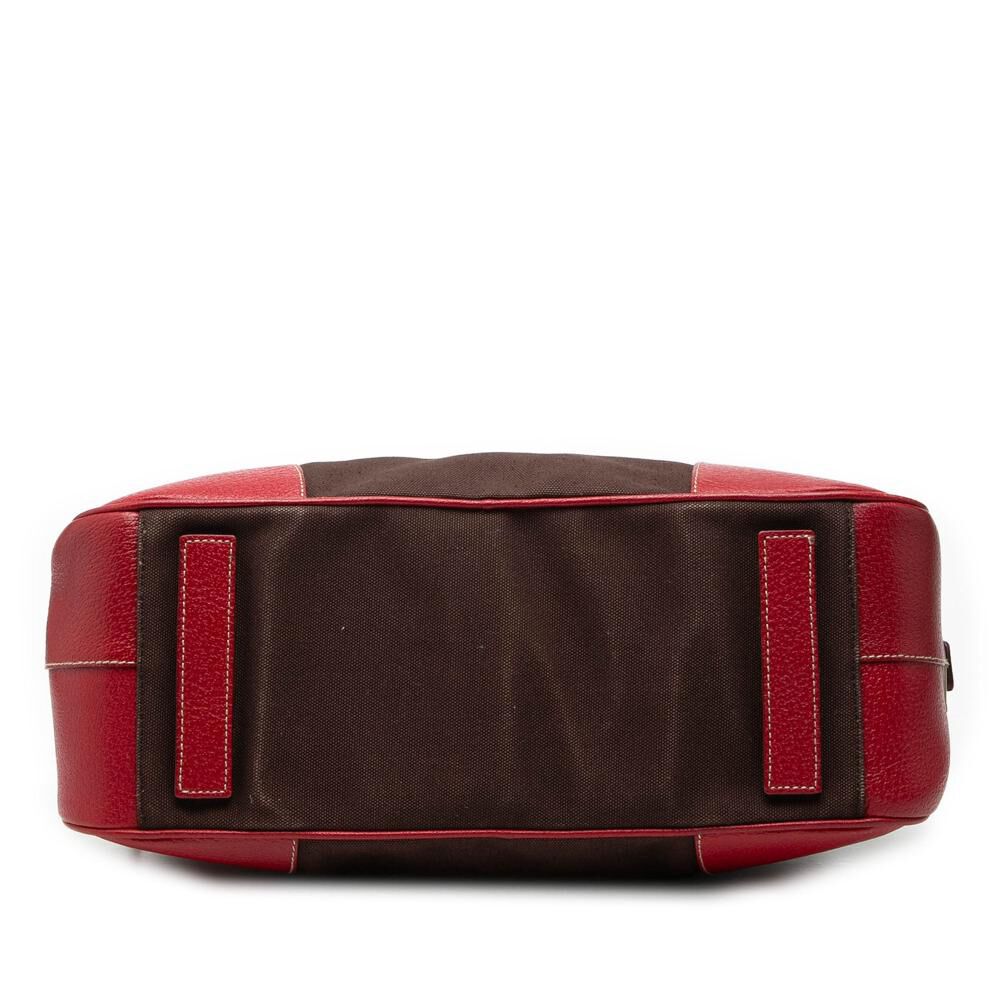 Prada Canapa Tote