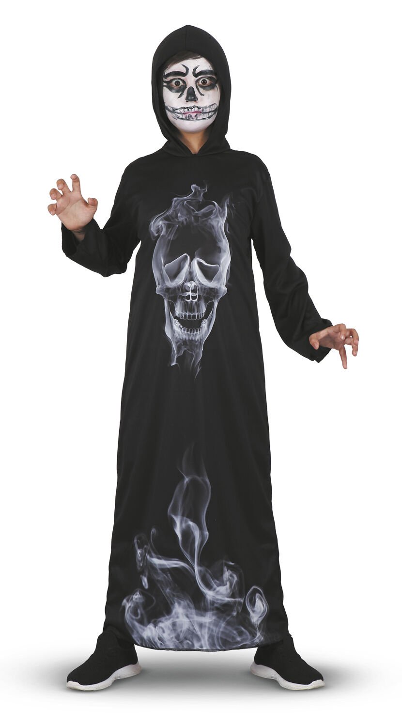 R&Oslash;GSKELETD&AElig;MON 140 CM