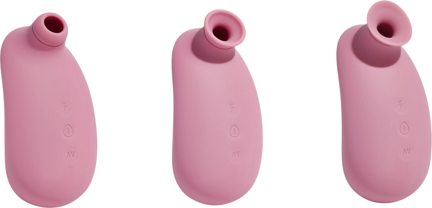 Chi Lufttryksstimulator - Rosa