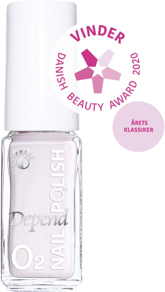 Minilack Oxygen f&auml;rg A136