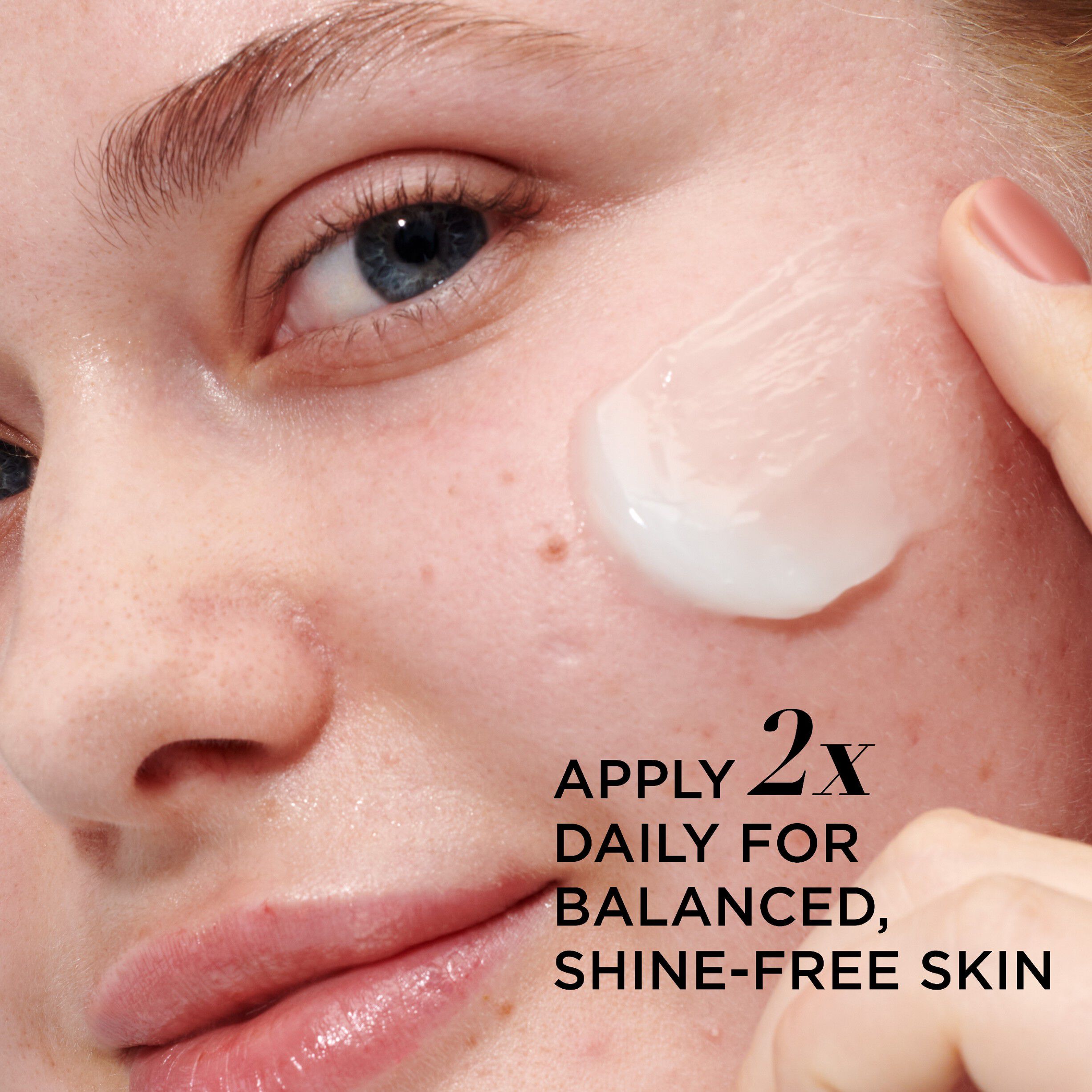 Confidence in a Gel Cream Oil Control