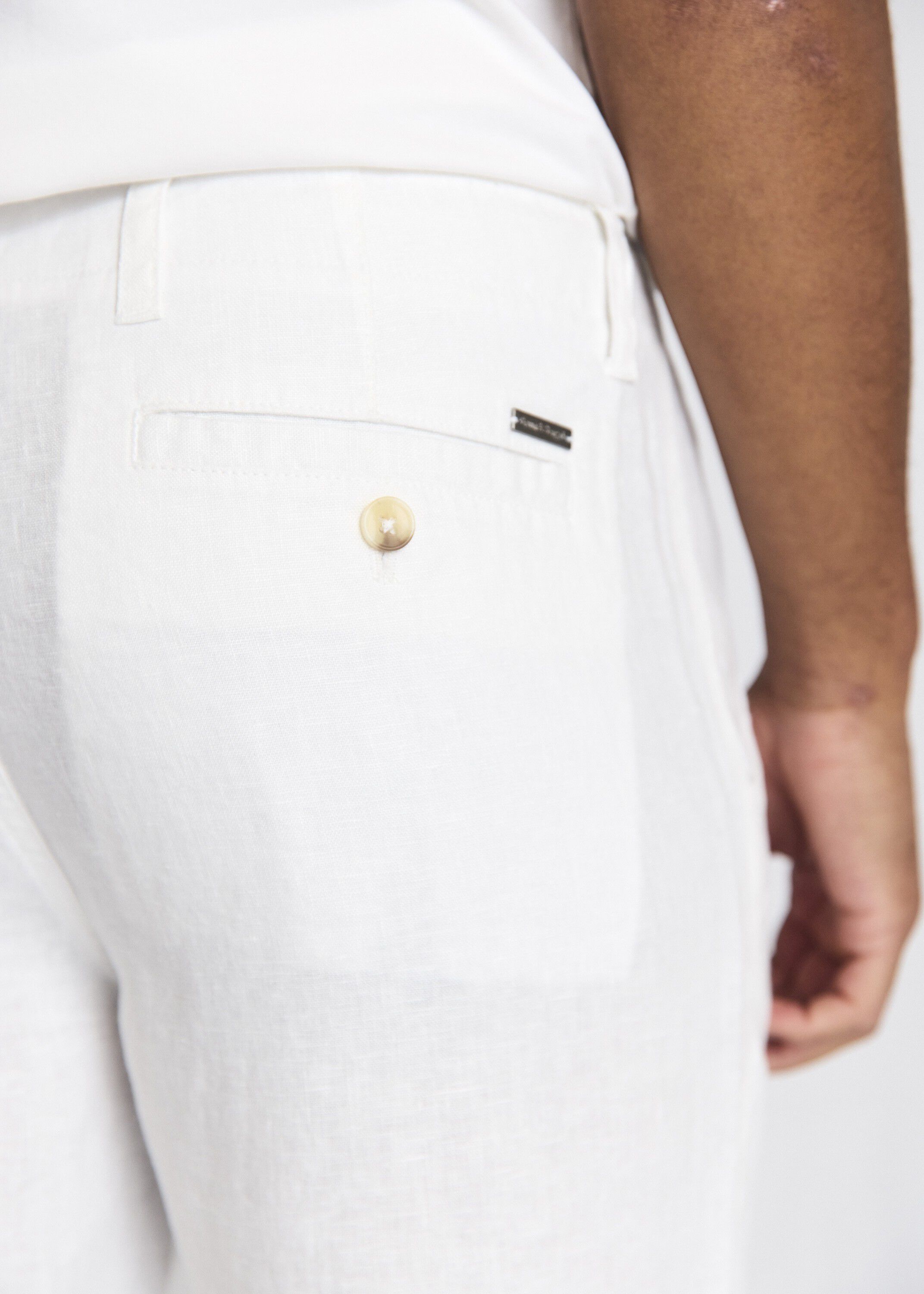 BS Paolos Regular Fit Shorts