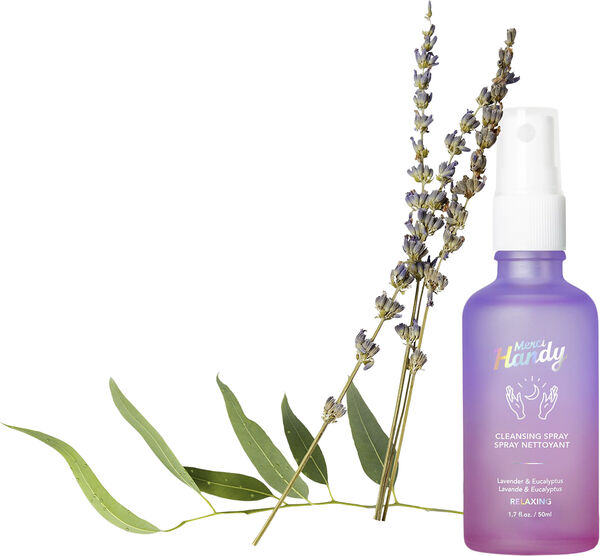Relaxing - Cleansing Spray