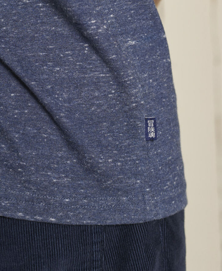 VINTAGE LOGO EMB TEE