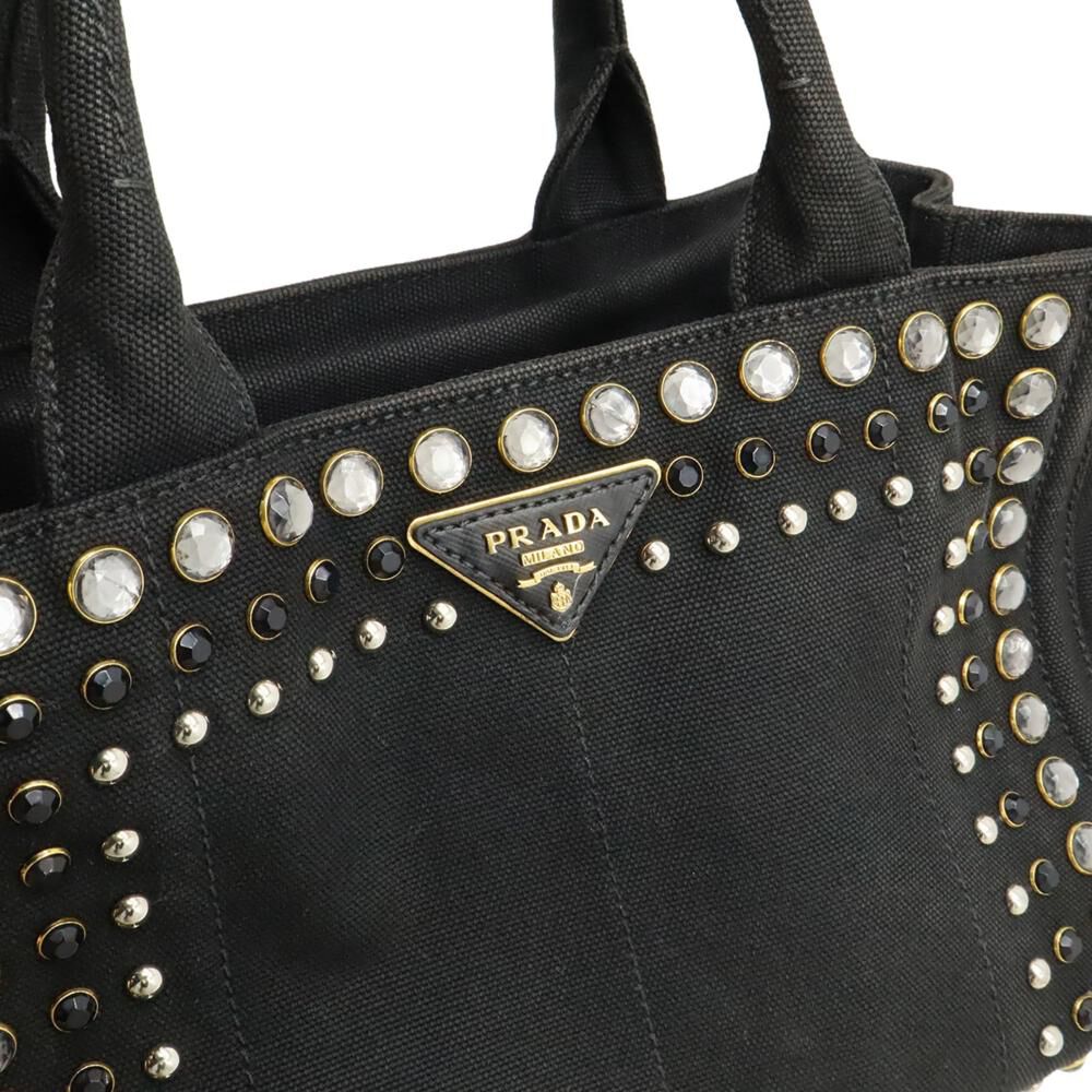 Prada Canapa Tote