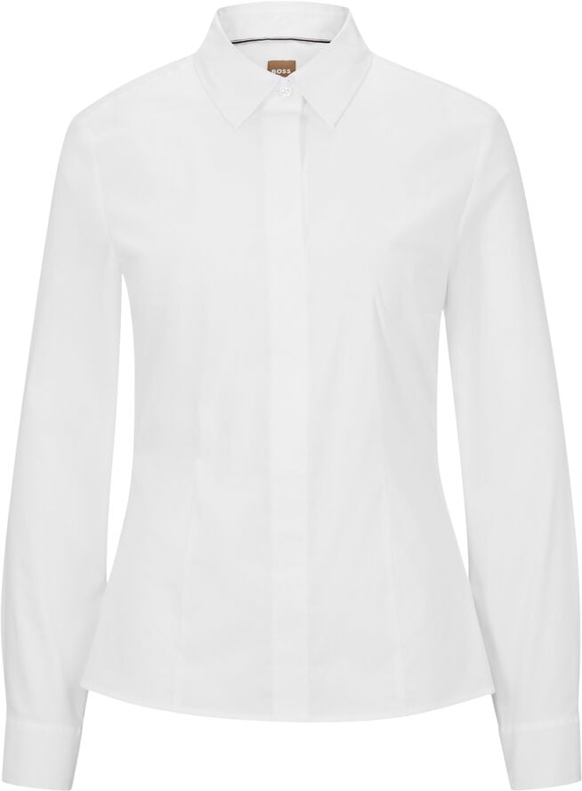 BOSS Women Business Clothing Blous