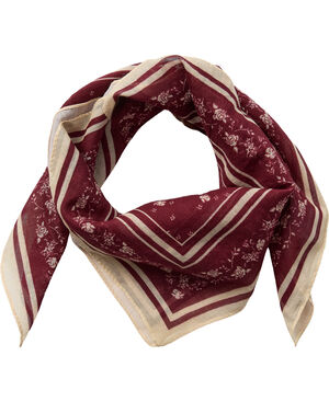 Fleur Cotta Scarf
