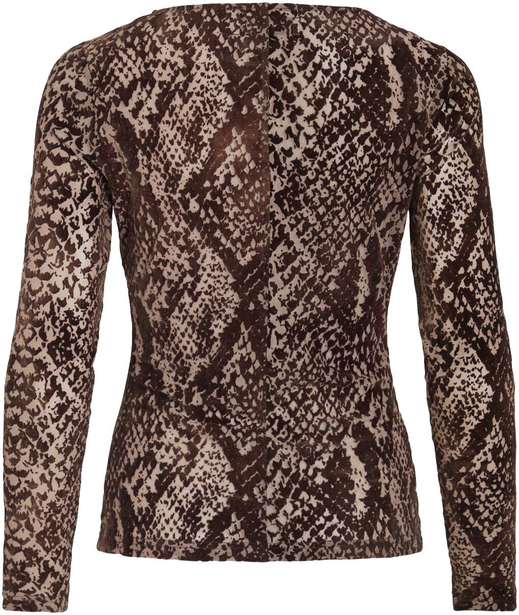 Rousari L/S O-Neck Top