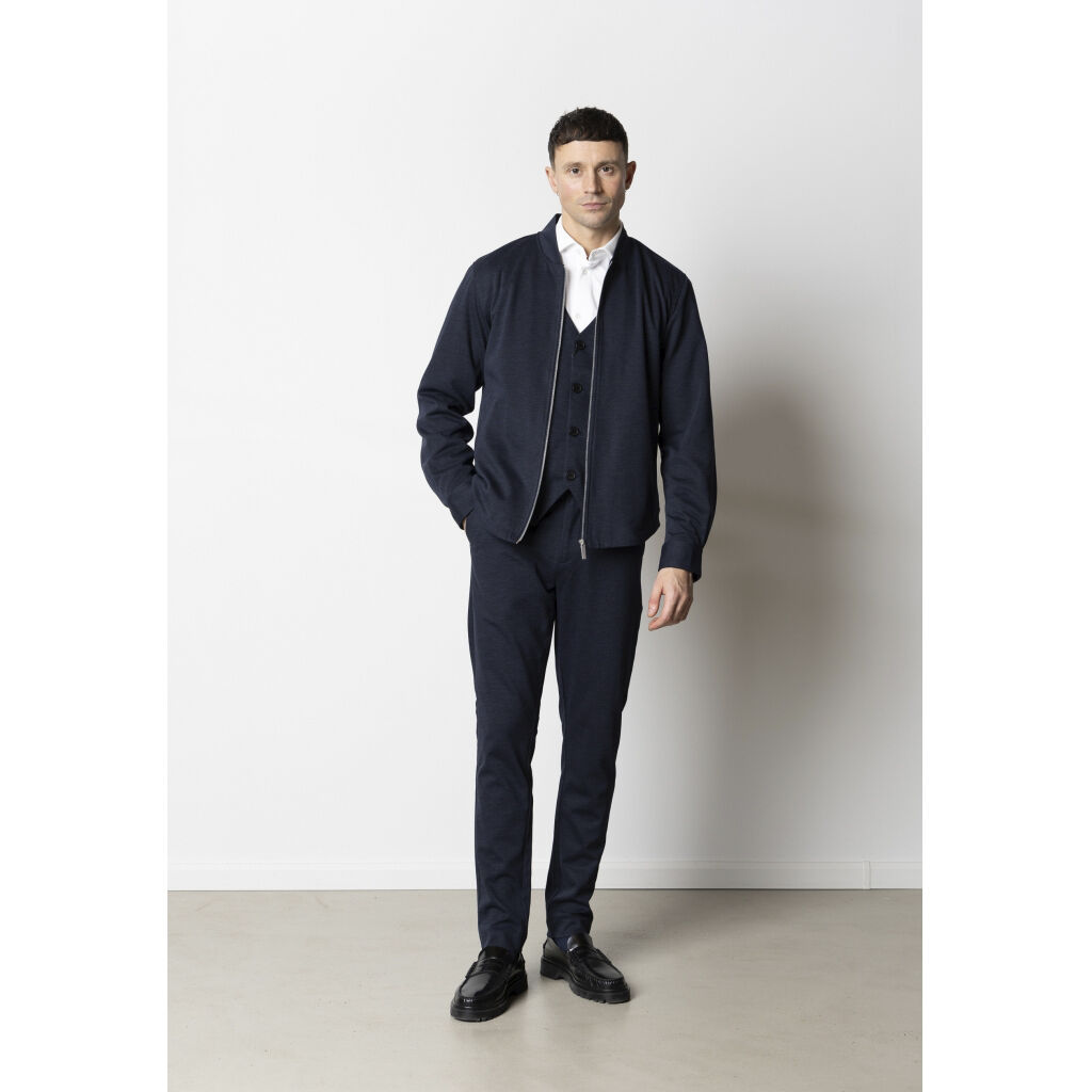 Brendon Jersey Jacket