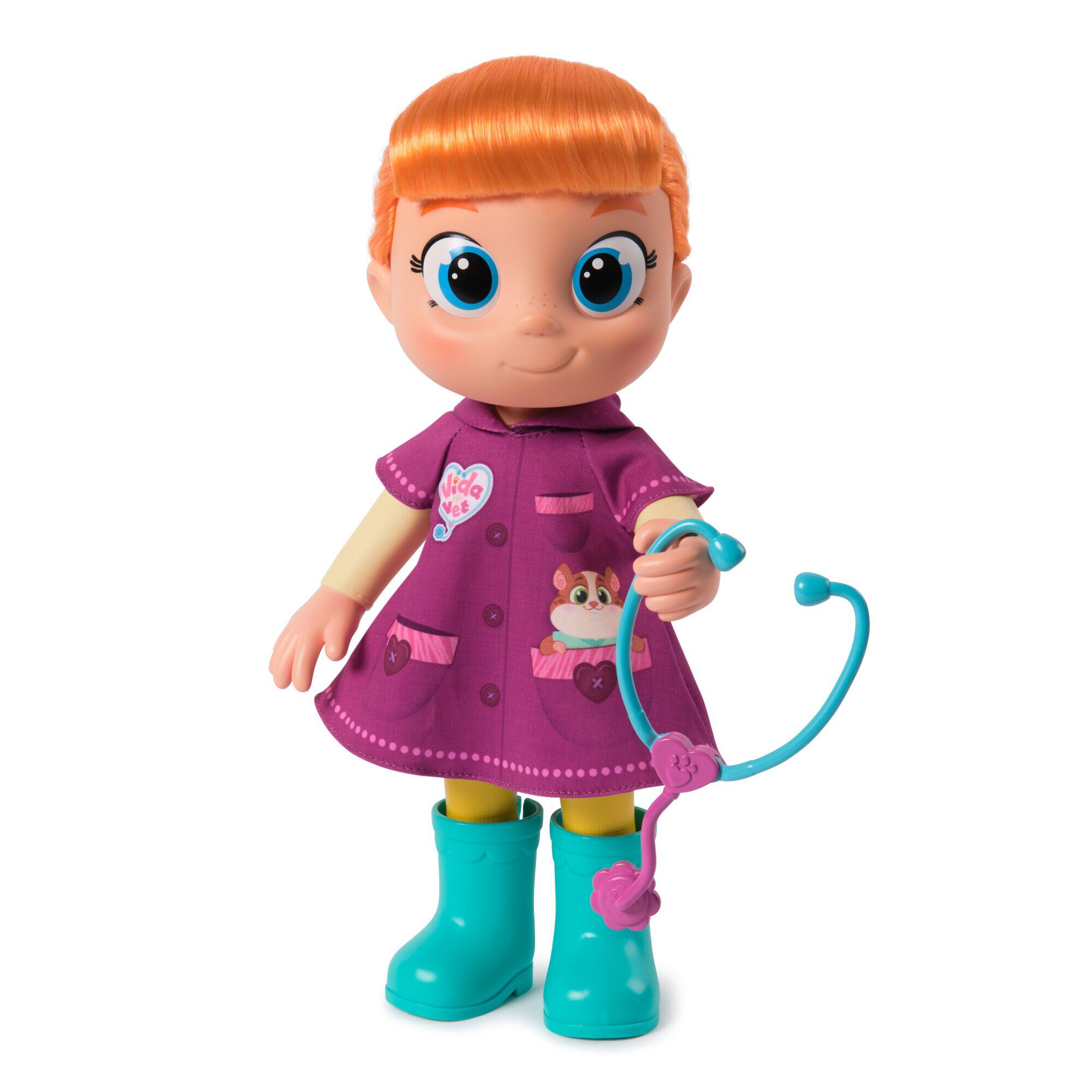 Vida the Vet Vida Toddler