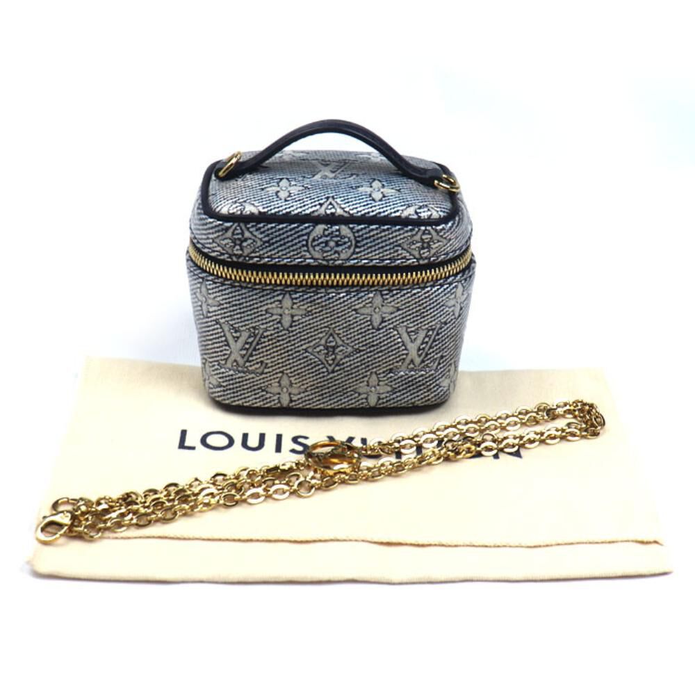 Louis Vuitton Bowling Vanity