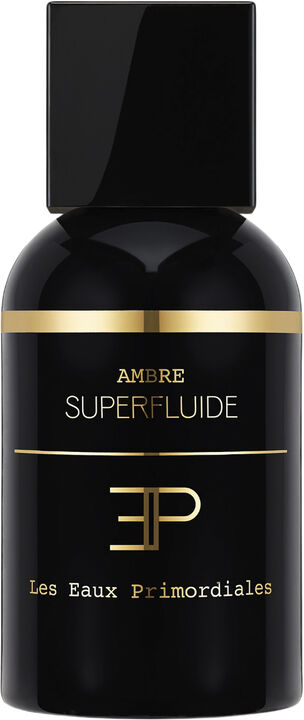 LES EAUX PRIMORDIALES Ambre Superfluide 50 ml.