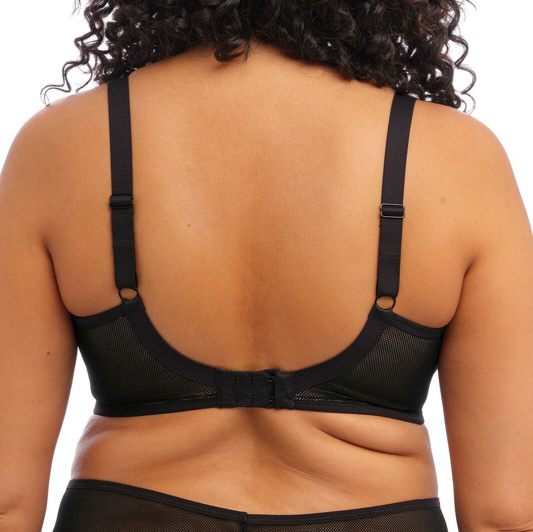 KINTAI UW PLUNGE BRA