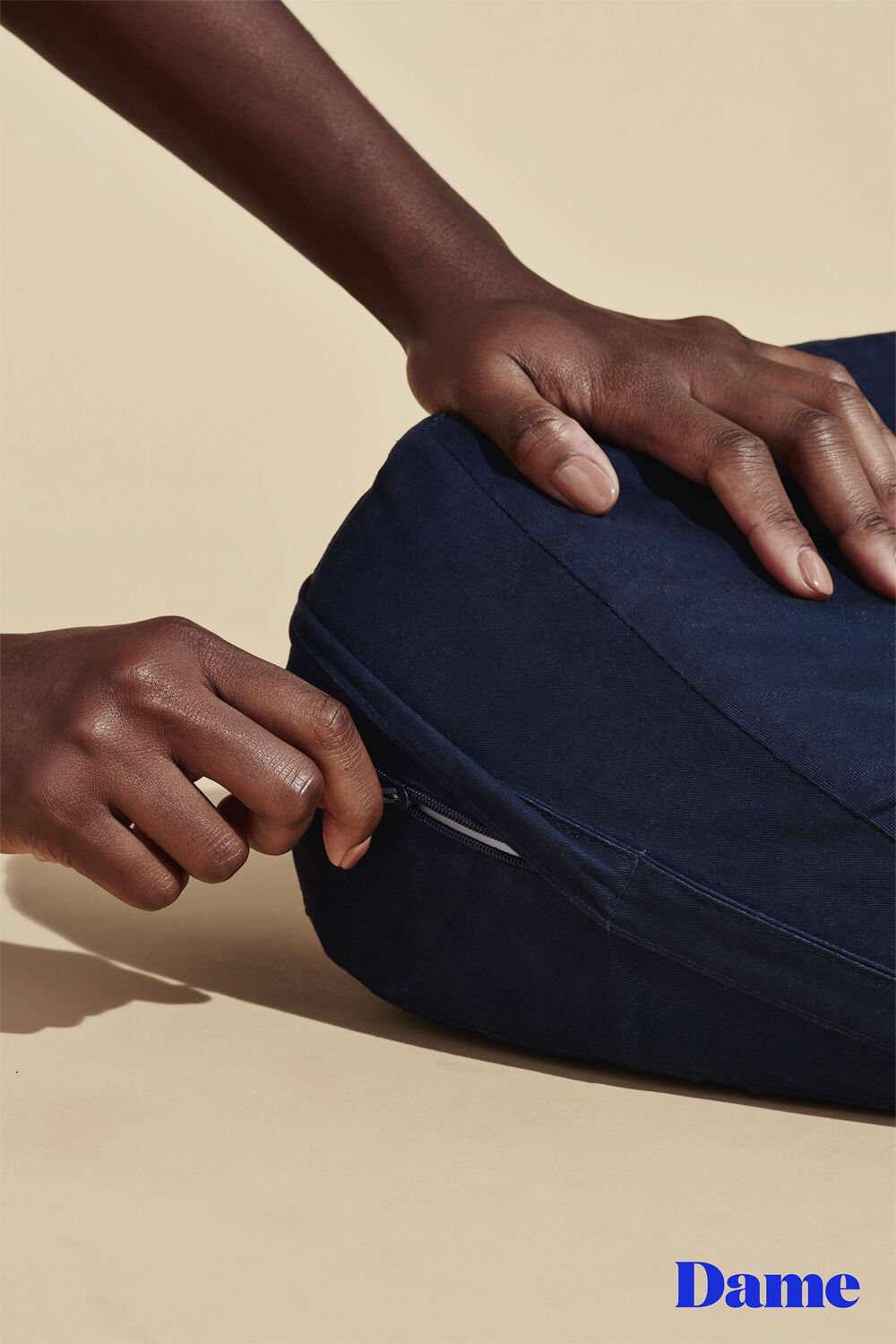 Pillo Sexpude - Indigo Bl&aring;