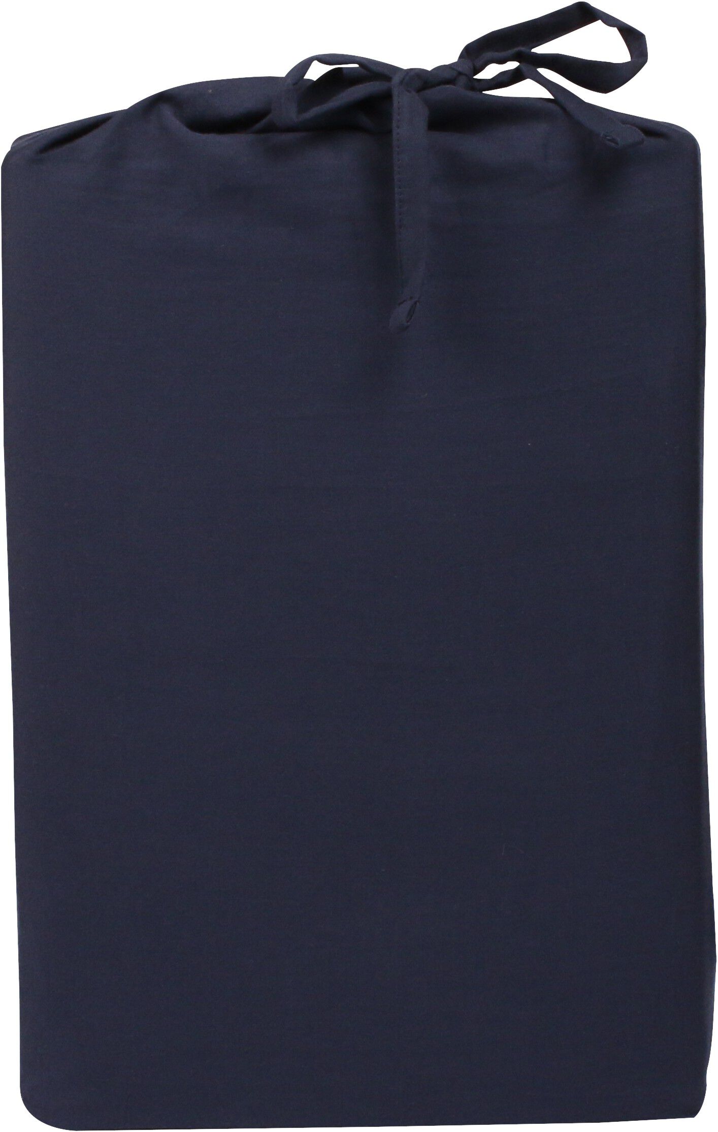 Turiform Sateen Dark Blue Senget&oslash;j