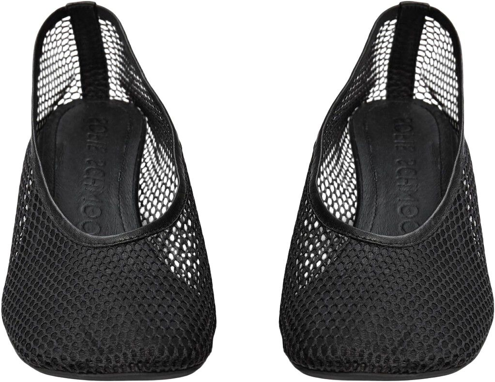 ELLESW MESH STILETTO SHOE