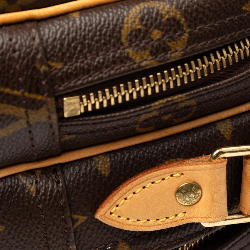 Louis Vuitton Reporter