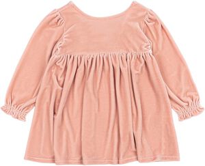 GIA BOW DRESS GRS