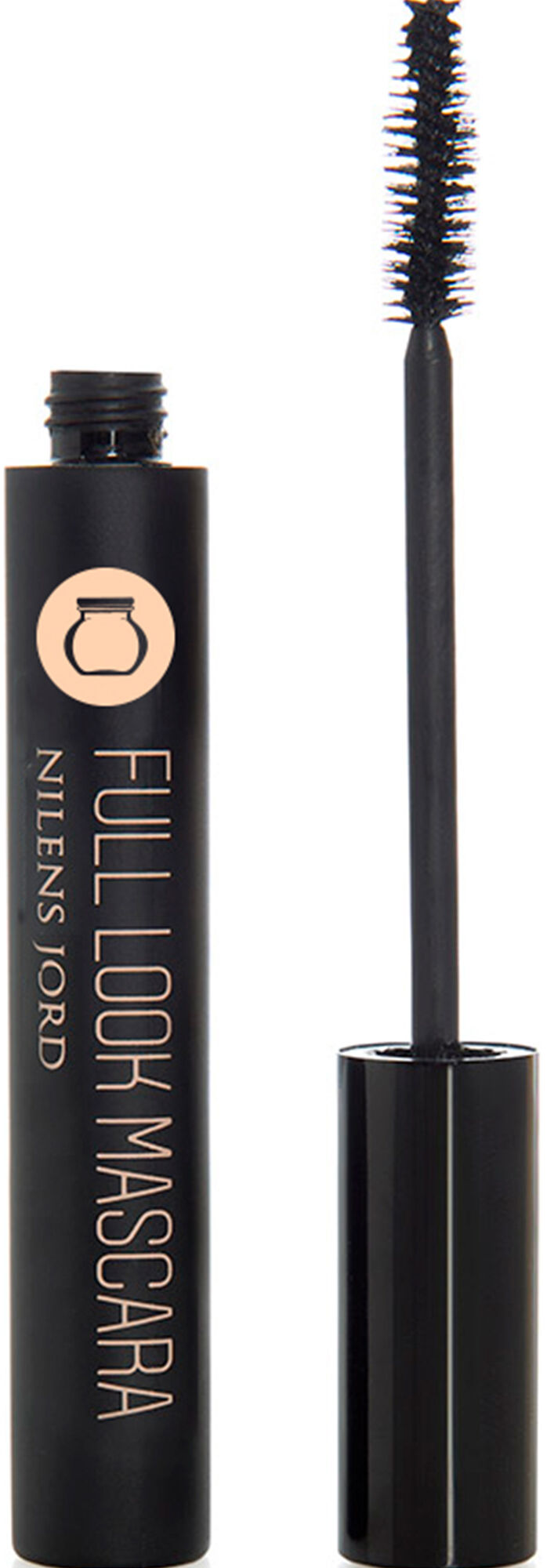 Full Look Mascara Black