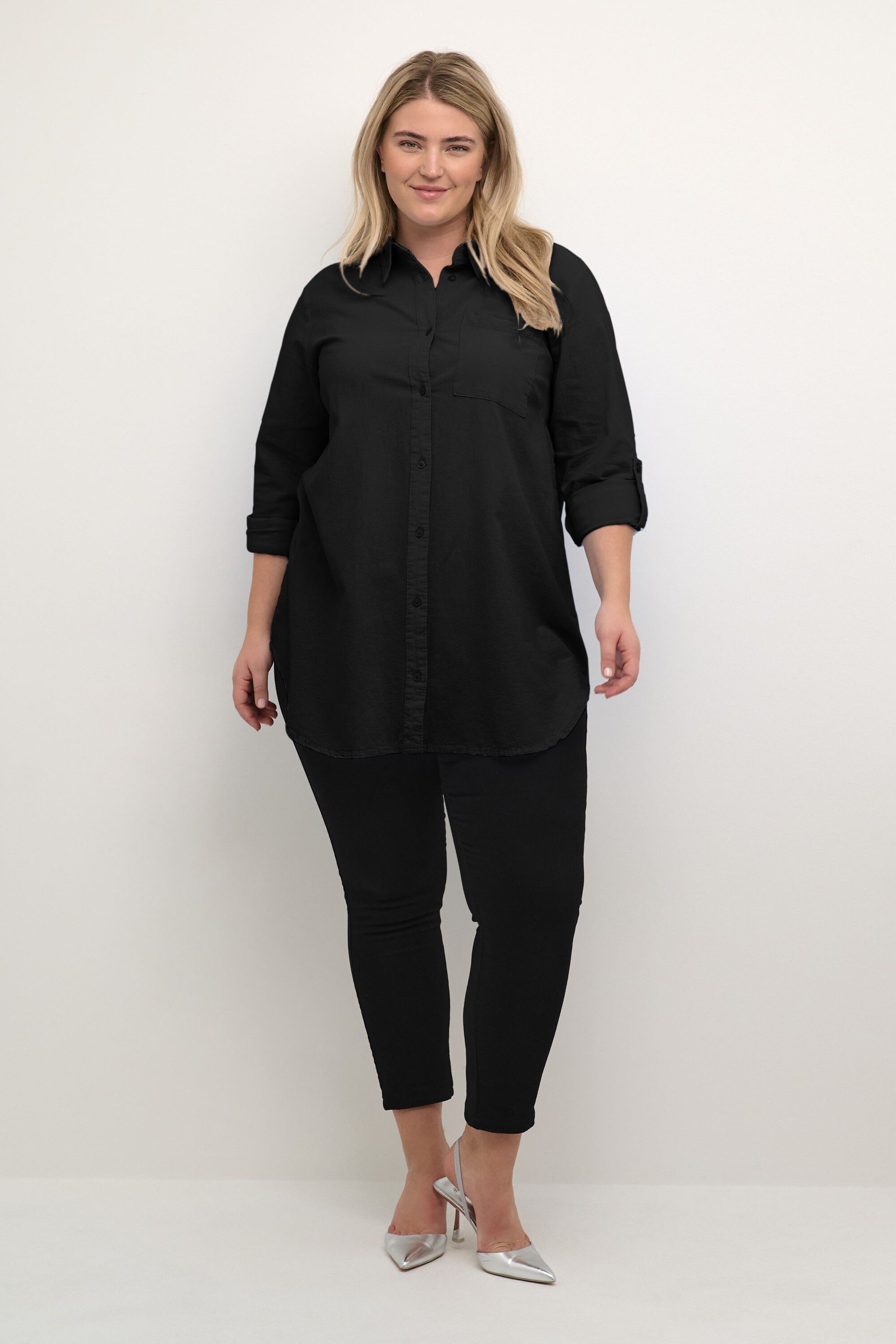 KCnana Shirt Tunic
