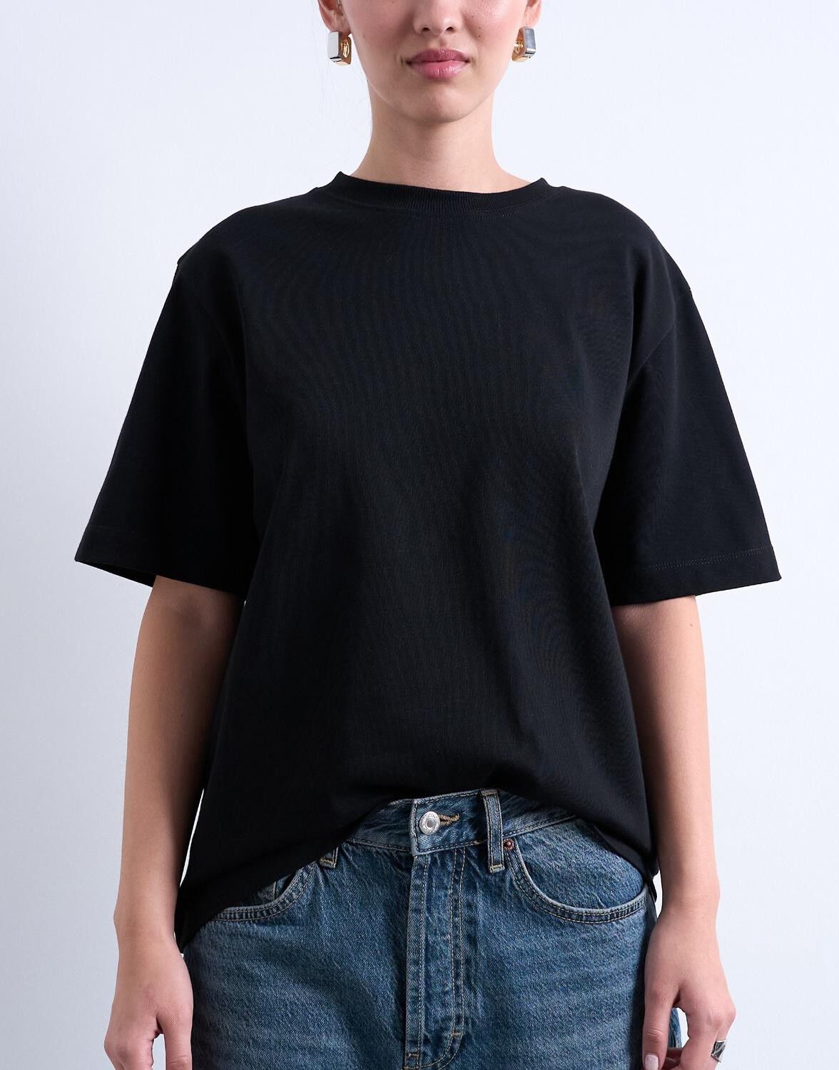 Tspremium Ss Basic Top Jrs Noos