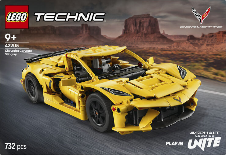 Chevrolet Corvette Stingray 42205
