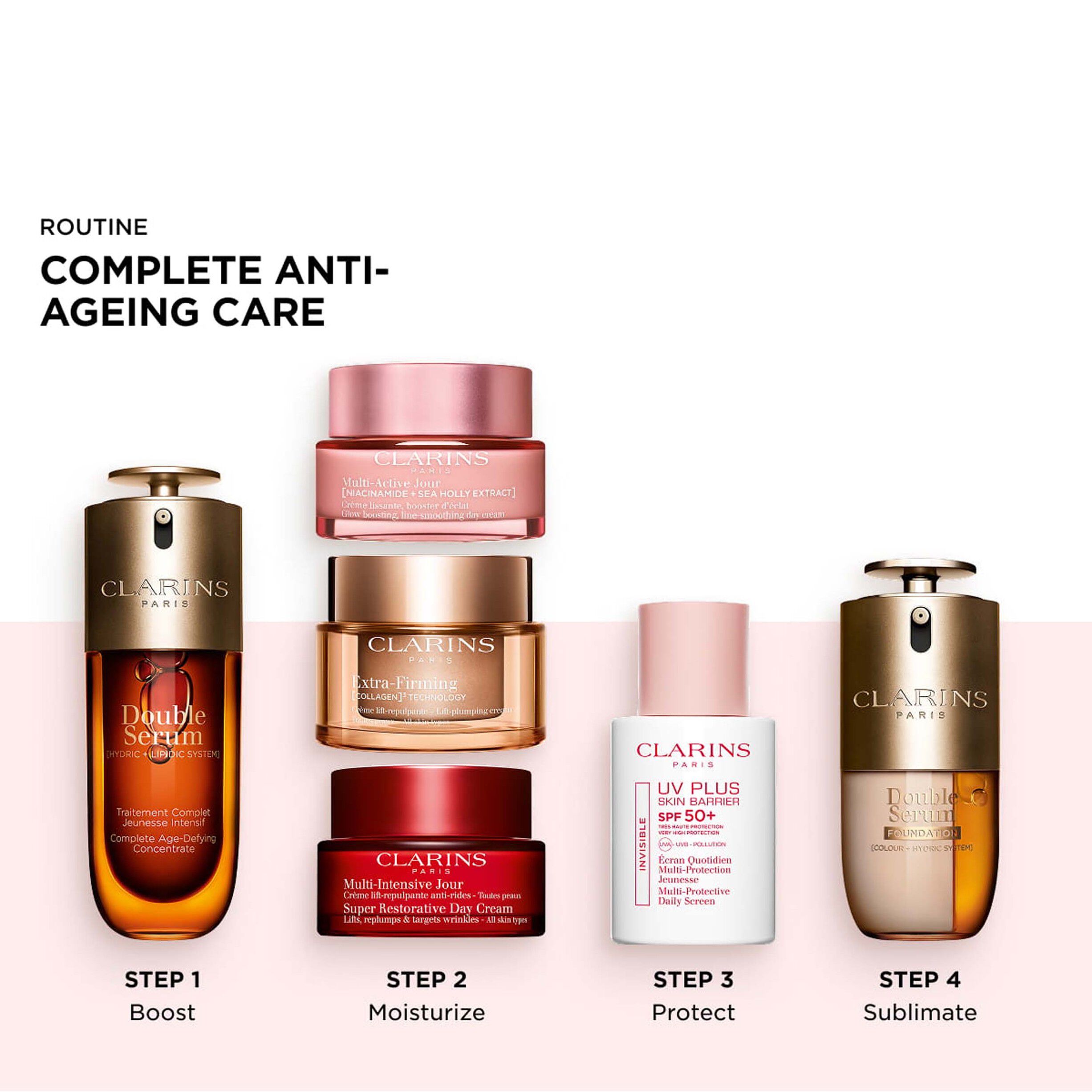 UV Plus Anti-Pollution All skin types 30 ML