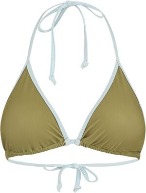 Contrast Bel Bikini Top