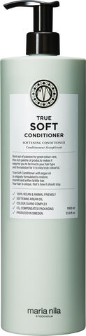 True Soft Conditioner 1000 ml