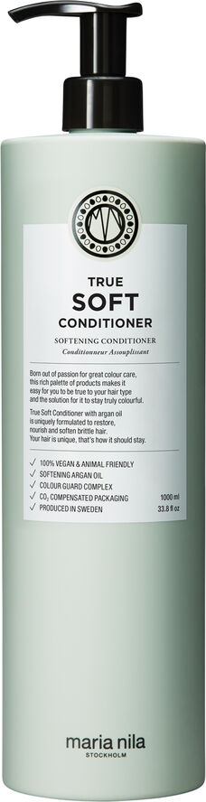 True Soft Conditioner 1000 ml
