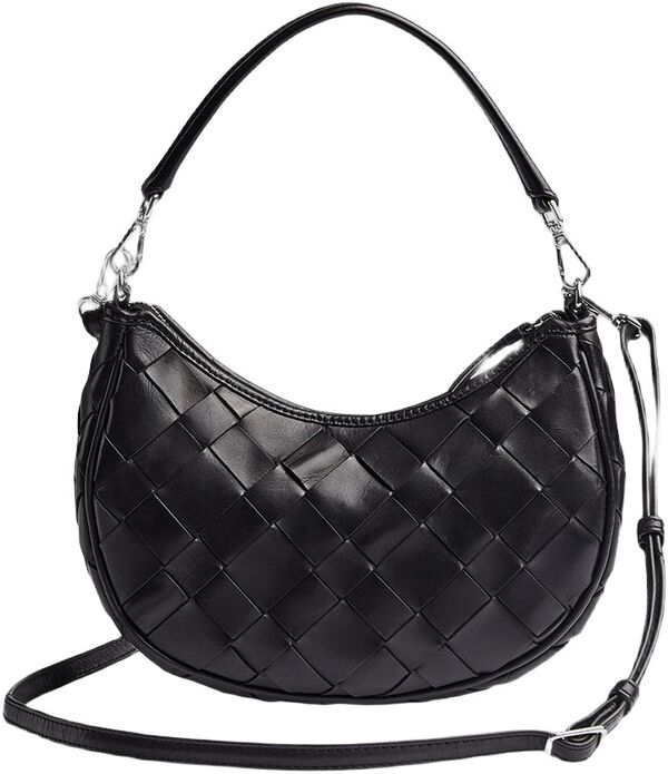 Helia Cross. Bag, Ant. Woven