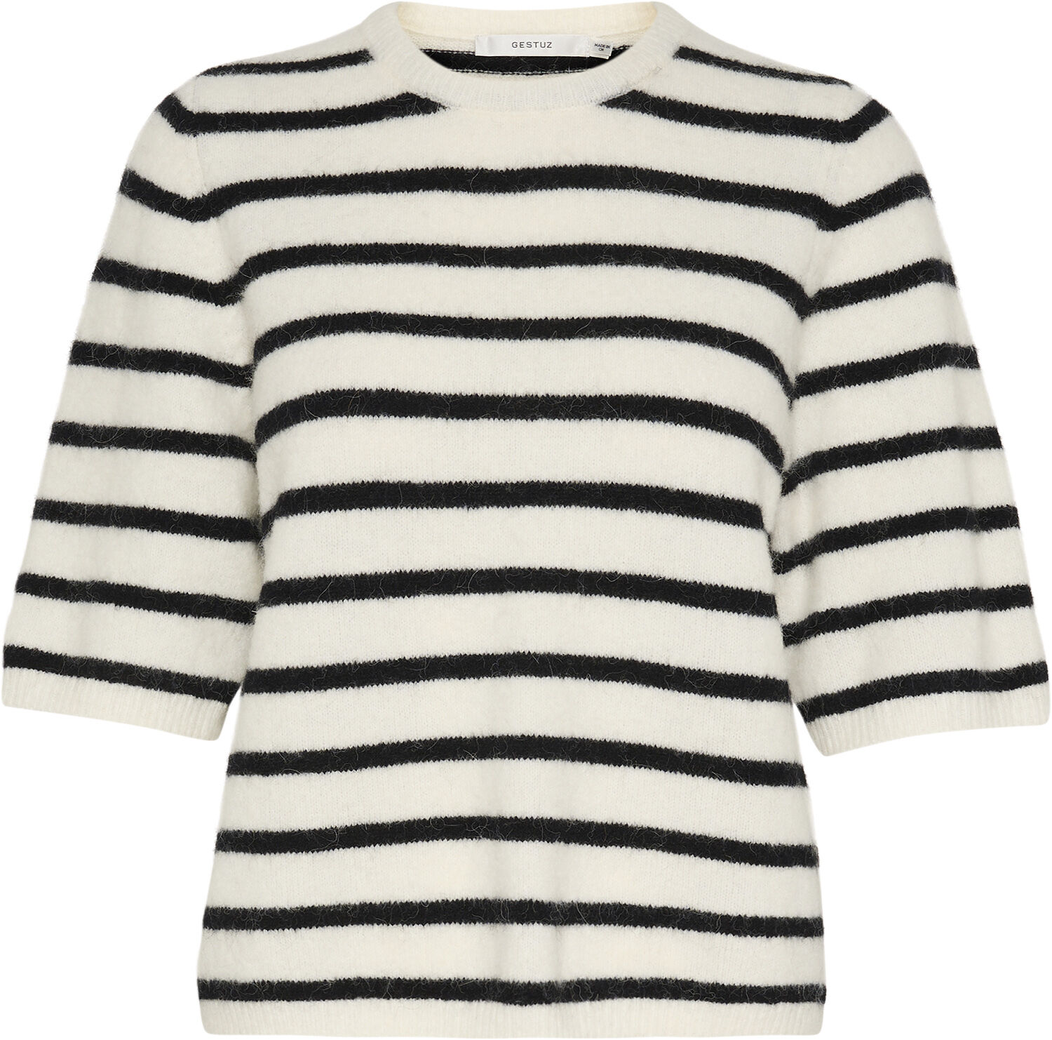 AlphaGZ ss tee striped NOOS