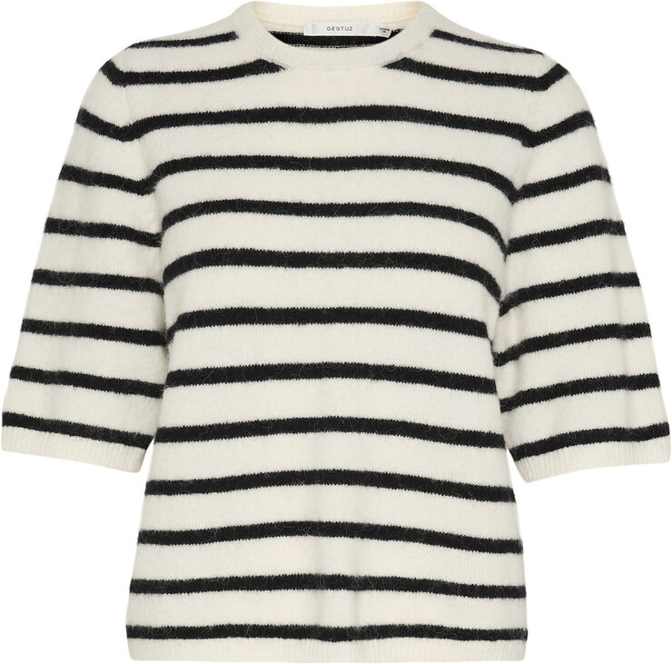 AlphaGZ ss tee striped NOOS