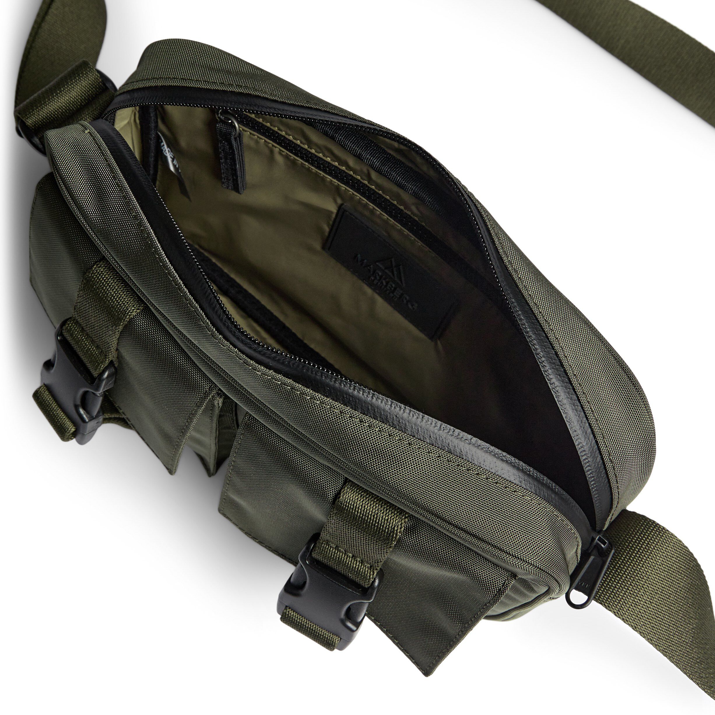 WestMBG Crossb. Bag, Recycled