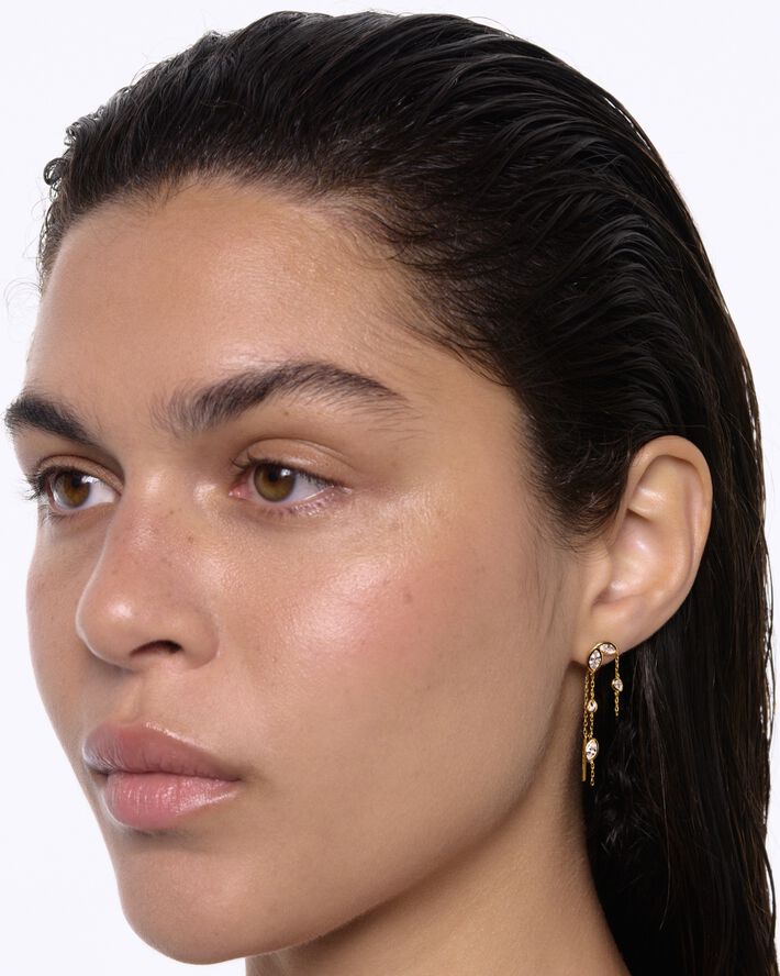 Swift Earring 03 Gold