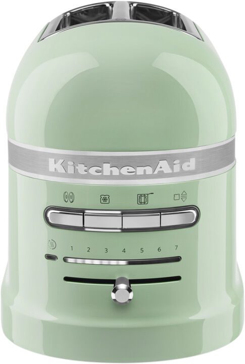 Artisan brödrost 2-skivor svart L34,8cm B18cm H22,