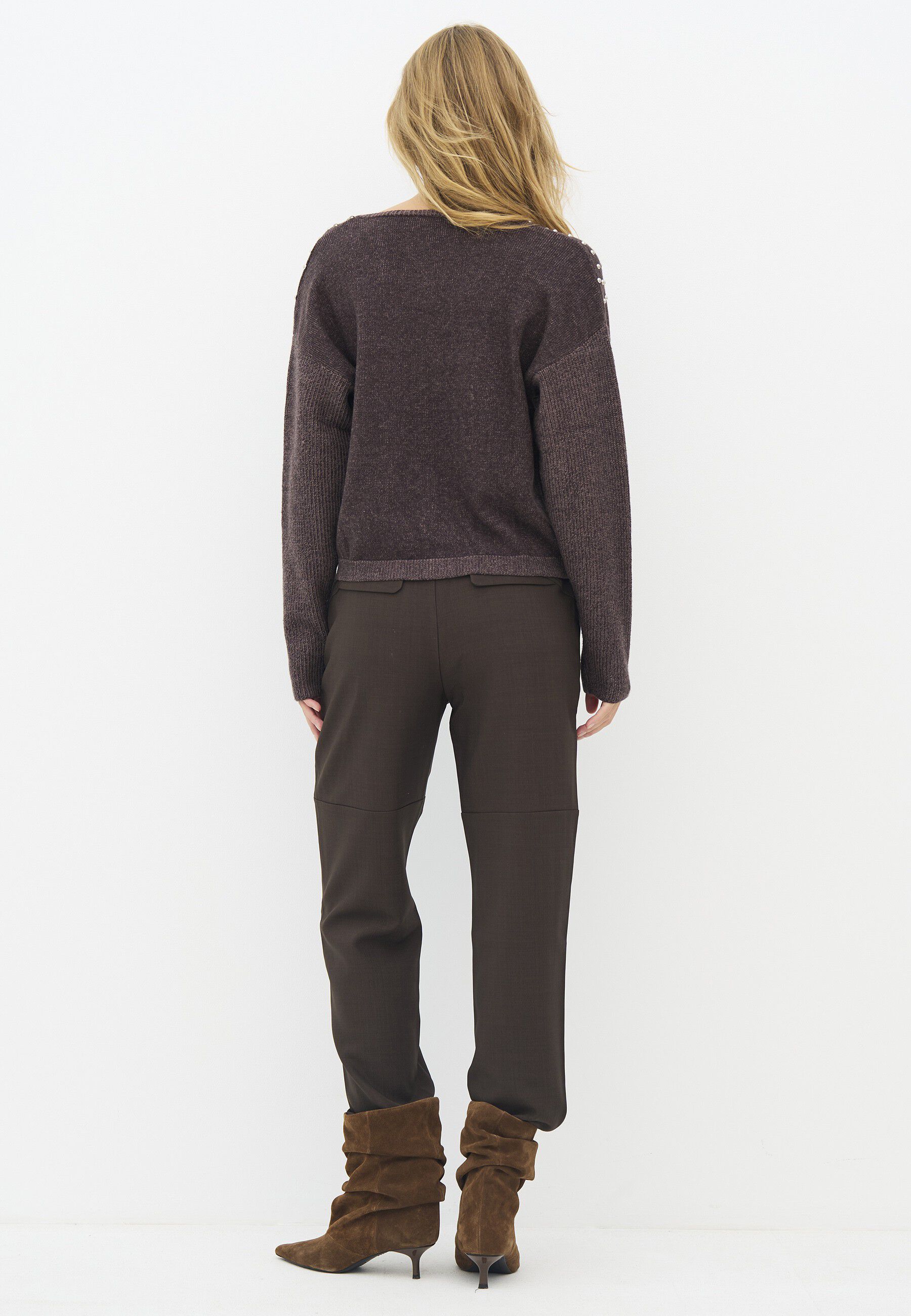 Eugenia Blouse Knit