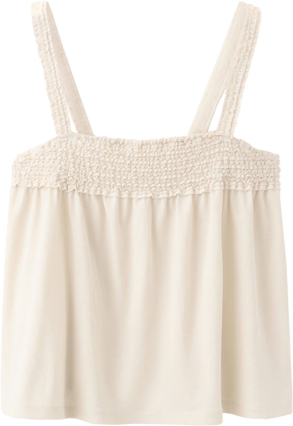 Terry cotton top
