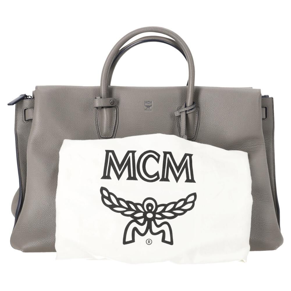 Mcm Tote