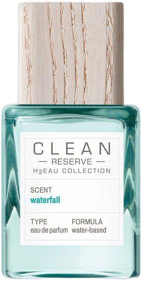 Clean Reserve H2Eau Waterfall Eau de Parfum 30 ml