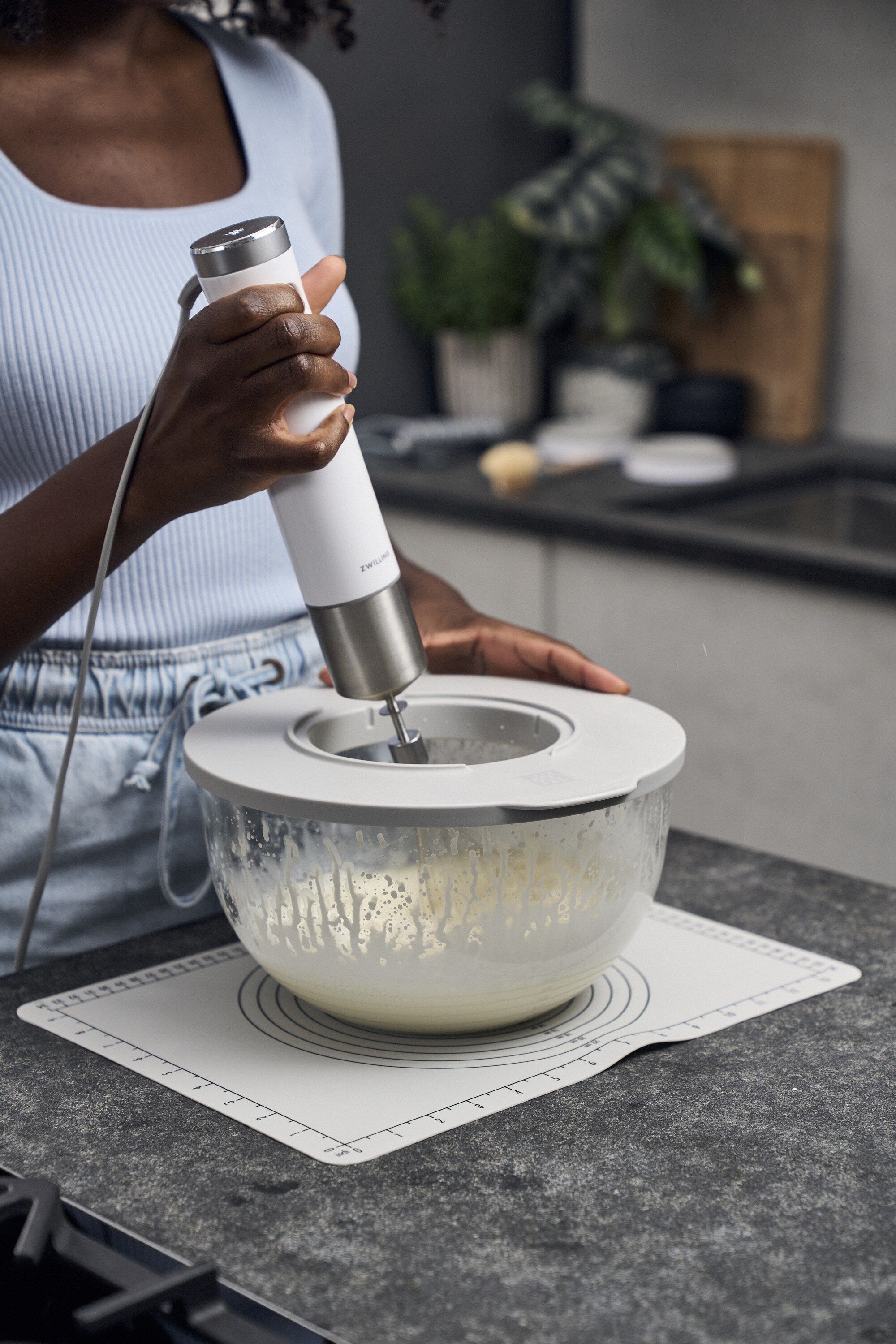 Fresh & Save BOWLS Tillbeh&ouml;rsset, S/M/L / 5-st