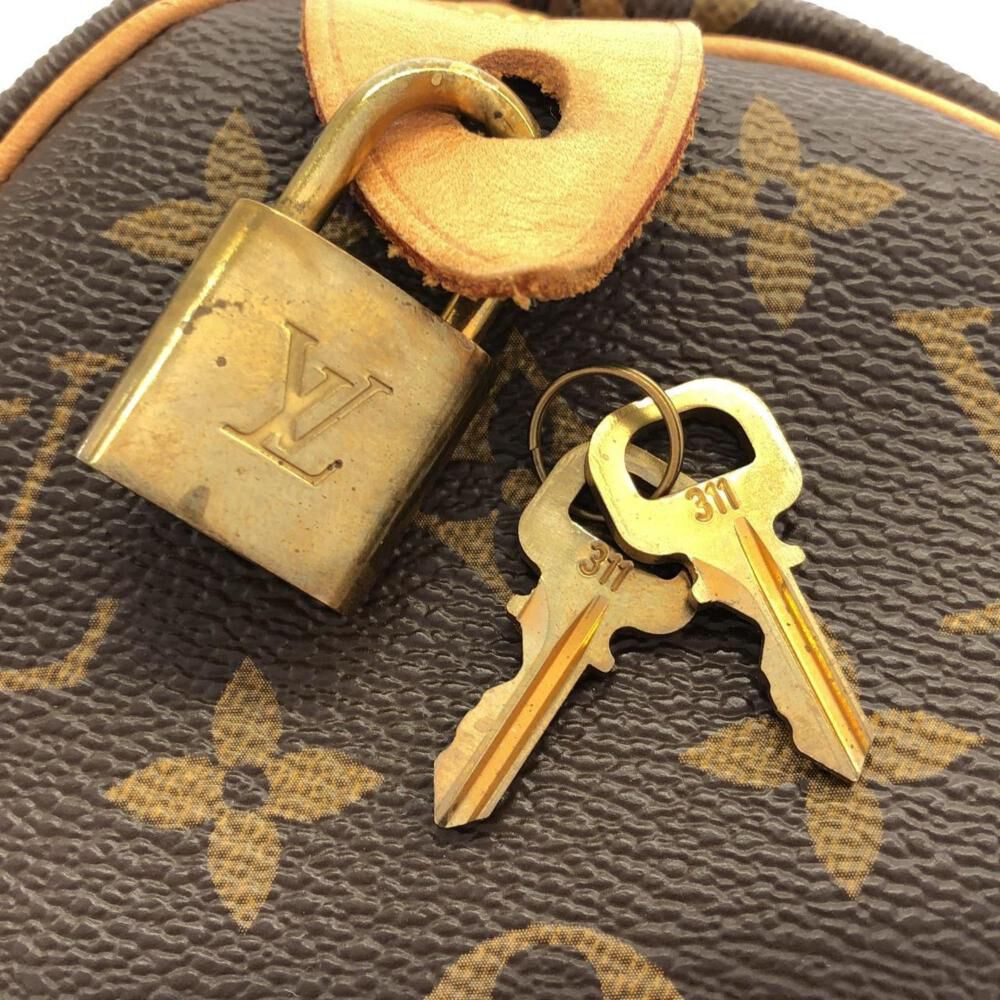 Louis Vuitton Speedy