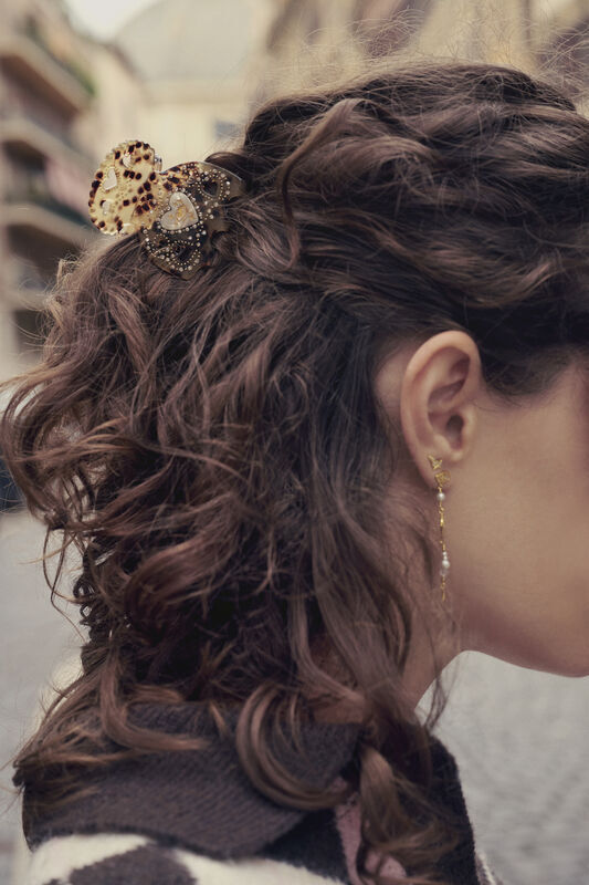 Pantalone Hairclaw Sesame