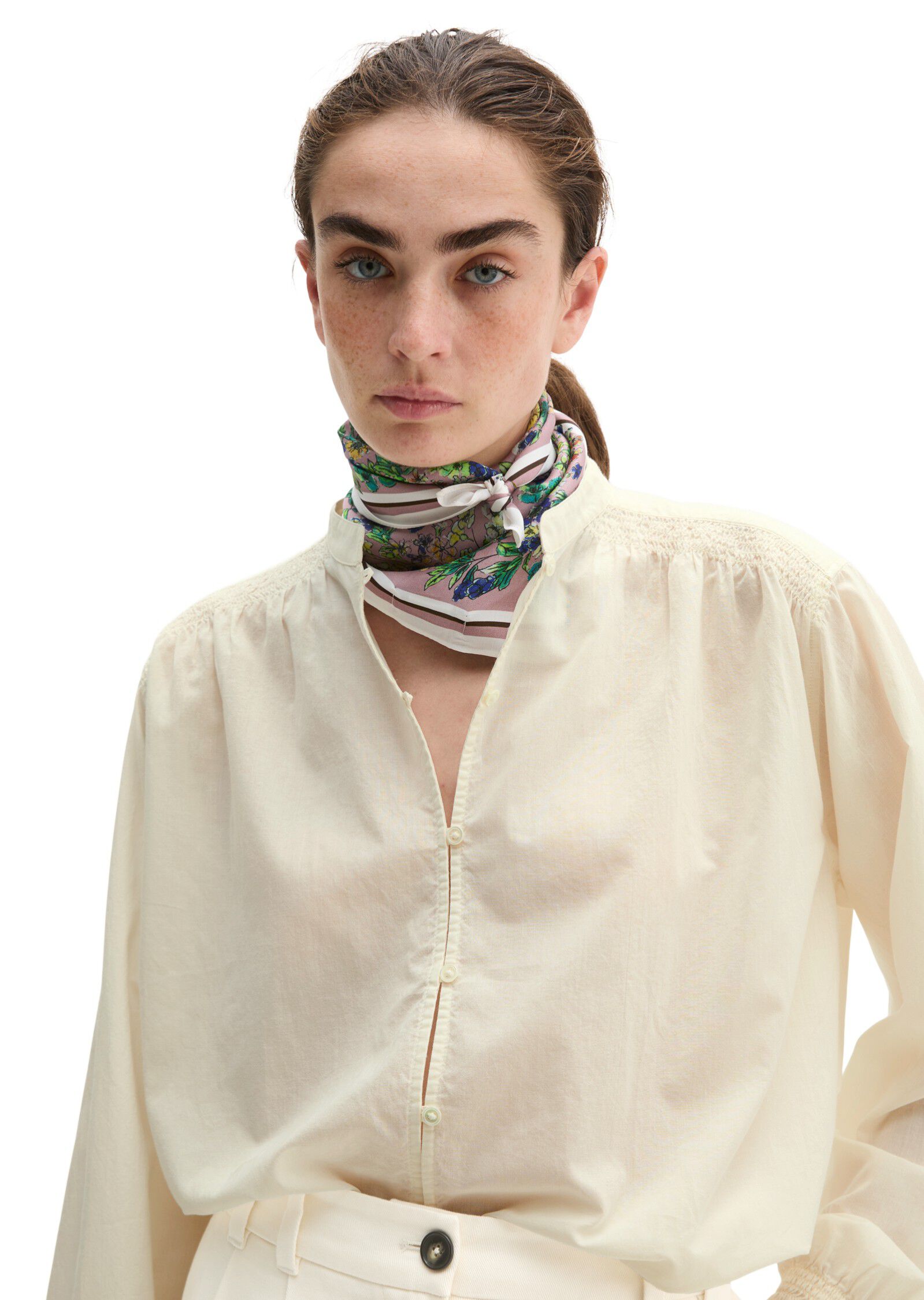 Woven Scarves